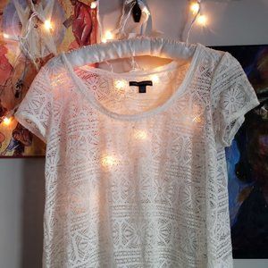 Lace Top